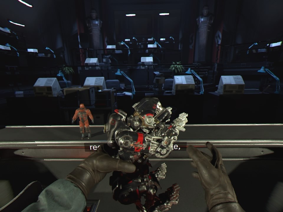 Wolfenstein: Cyberpilot